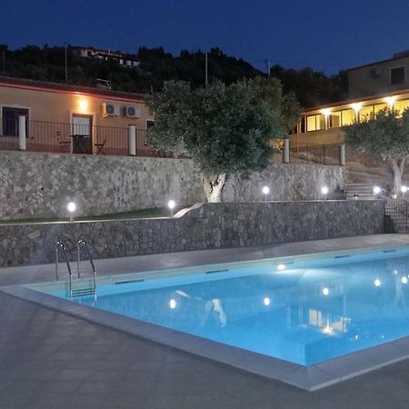 La Valle Degli Ulivi Villa Acquedolci Kültér fotó