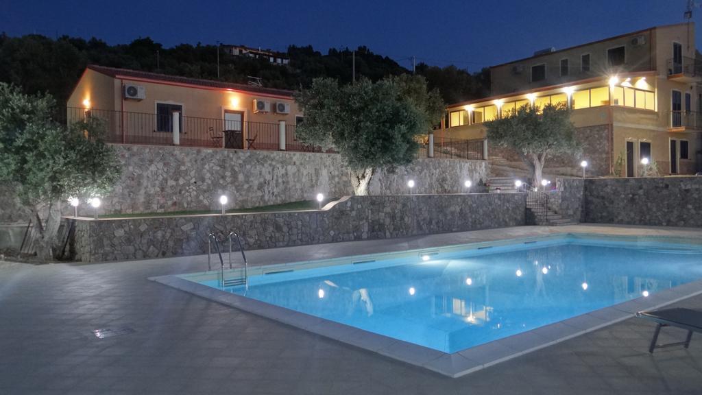 La Valle Degli Ulivi Villa Acquedolci Kültér fotó